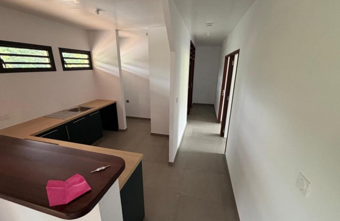 Location Appartement 72.37m&sup2; 3 pièces Matoury