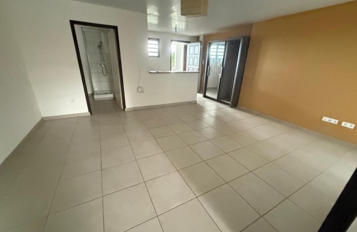 Vente Appartement 34.27m&sup2; 1 pièce Cayenne