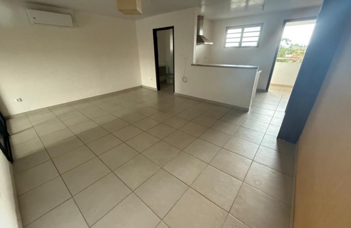 Vente Appartement 34.27m&sup2; 1 pièce Cayenne