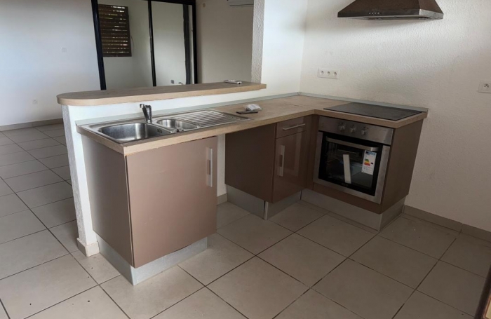 Vente Appartement 34.27m&sup2; 1 pièce Cayenne