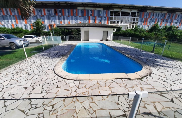 Vente Appartement 34.27m&sup2; 1 pièce Cayenne