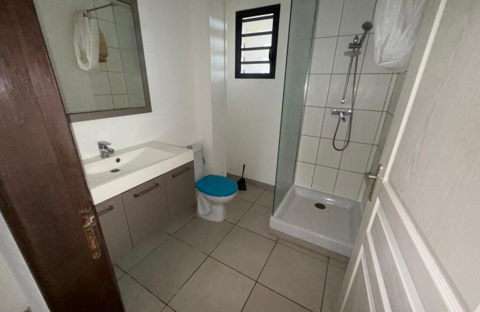 Vente Appartement 34.27m&sup2; 1 pièce Cayenne