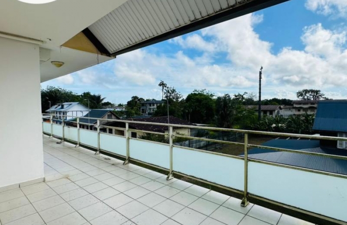 Vente Appartement 58m&sup2; 3 pi&#232;ces Sinnamary