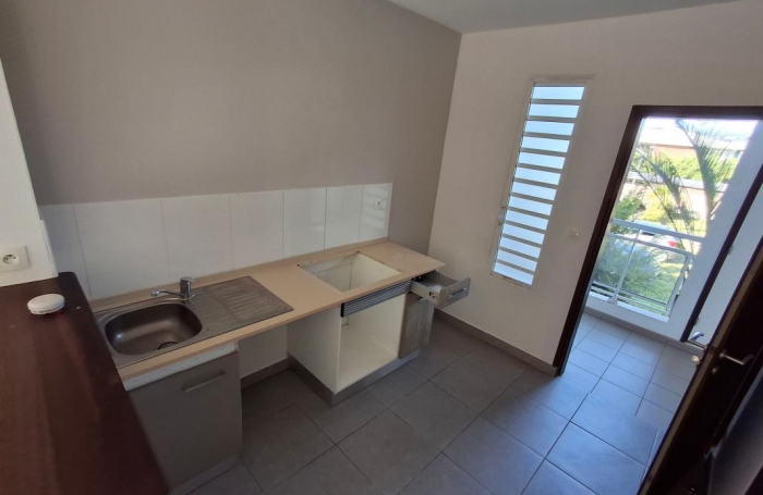 Vente Appartement 27.42m&sup2; 1 pièce Cayenne