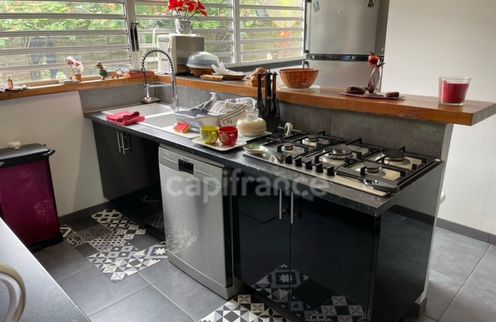 Vente Maison 152m&sup2; 5 pi&#232;ces Cayenne