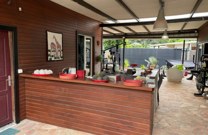 Vente Maison 152m&sup2; 5 pi&#232;ces Cayenne