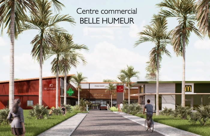 Location Local commercial 213m&sup2; Macouria Tonate