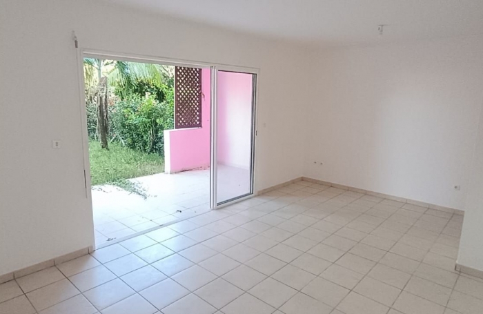 Location Appartement 41.52m&sup2; 2 pi&#232;ces Cayenne