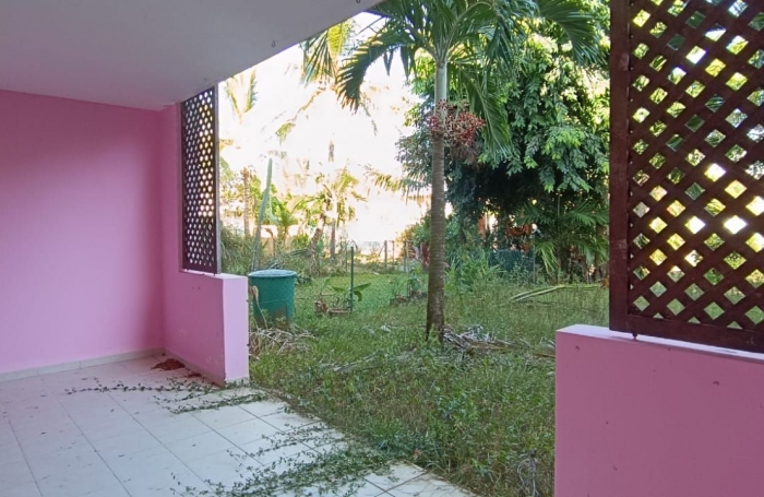 Location Appartement 41.52m&sup2; 2 pi&#232;ces Cayenne