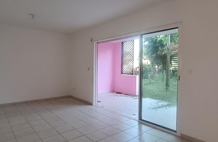 Location Appartement 41.52m&sup2; 2 pi&#232;ces Cayenne