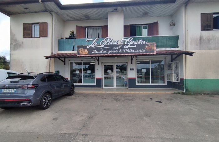 Vente Fonds de commerce 97351