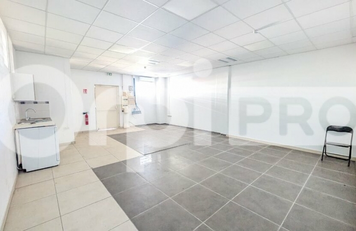 Votre futur commerce au c&oelig;ur d'une zone dynamique