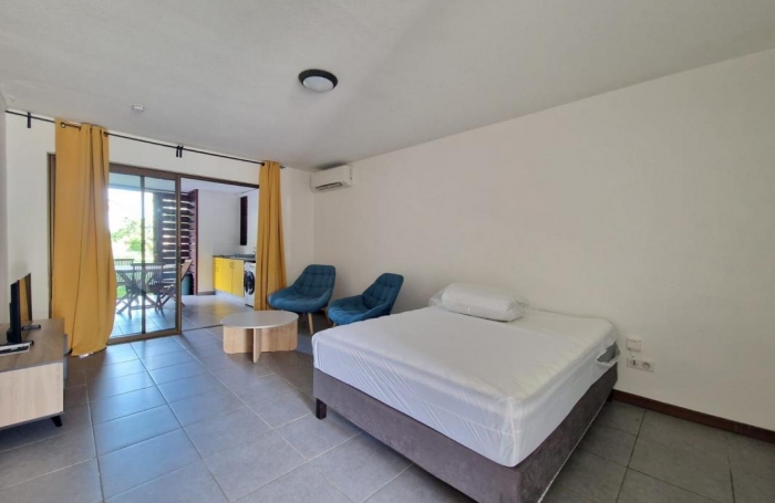 Location Appartement 28.45m&sup2; 1 pi&#232;ce Remire Montjoli