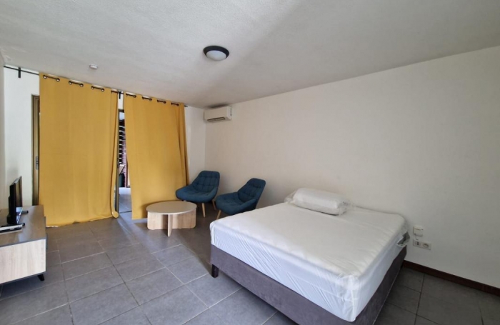 Location Appartement 28.45m&sup2; 1 pi&#232;ce Remire Montjoli