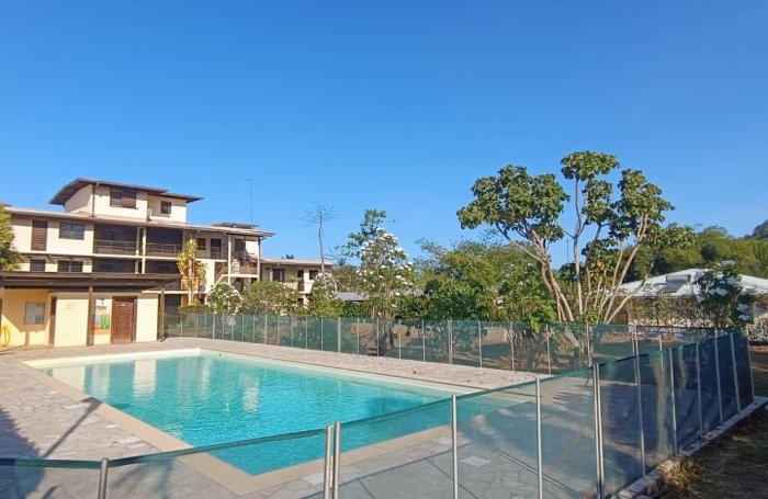 Location Appartement 28.45m&sup2; 1 pi&#232;ce Remire Montjoli