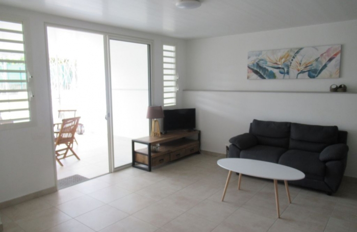 Location Appartement 40m&sup2; 2 pi&#232;ces Remire Montjoli