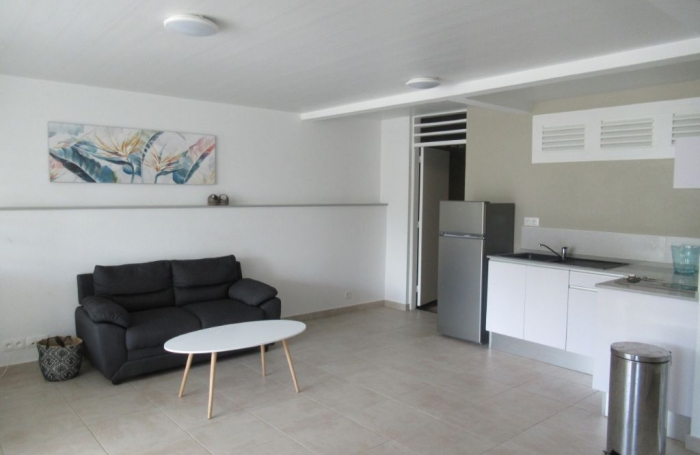 Location Appartement 40m&sup2; 2 pi&#232;ces Remire Montjoli