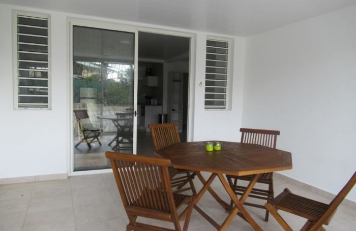 Location Appartement 40m&sup2; 2 pi&#232;ces Remire Montjoli