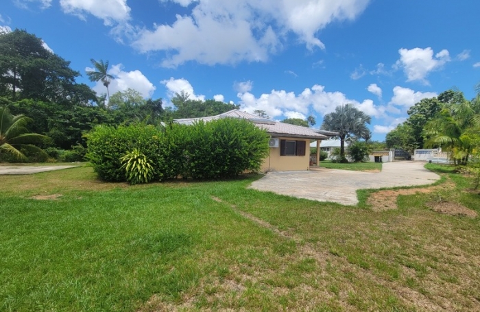 Vente Maison 180m&sup2; 4 pièces Matoury