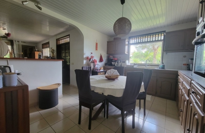 Vente Maison 180m&sup2; 4 pièces Matoury