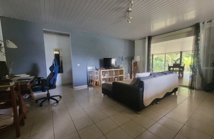 Vente Maison 180m&sup2; 4 pièces Matoury