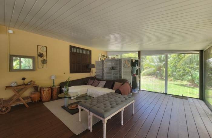 Vente Maison 180m&sup2; 4 pièces Matoury