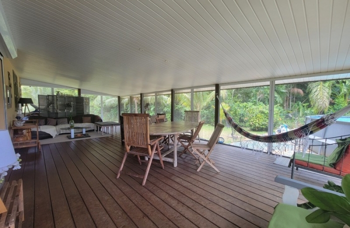 Vente Maison 180m&sup2; 4 pièces Matoury