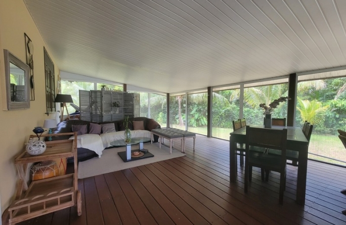 Vente Maison 180m&sup2; 4 pièces Matoury