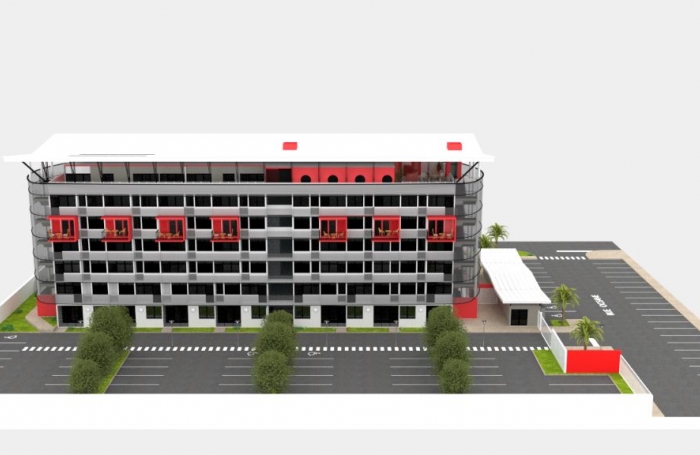 Location Appartement 46.03m&sup2; 2 pièces Cayenne