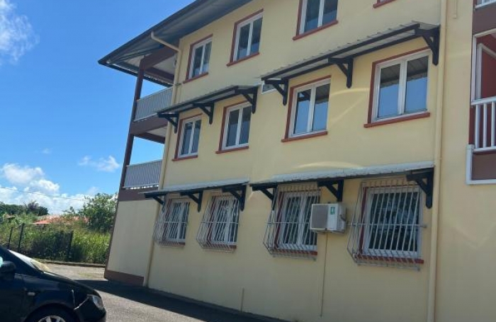 Location Appartement 24.91m&sup2; 2 pièces Remire Montjoli