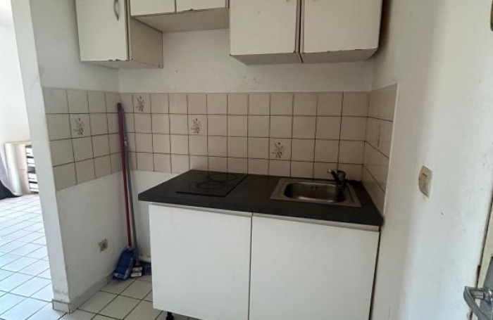 Location Appartement 24.91m&sup2; 2 pièces Remire Montjoli