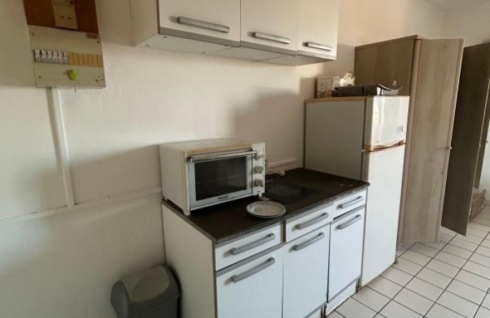 Location Appartement 24.91m&sup2; 2 pièces Remire Montjoli