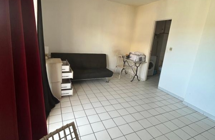 Location Appartement 24.91m&sup2; 2 pièces Remire Montjoli