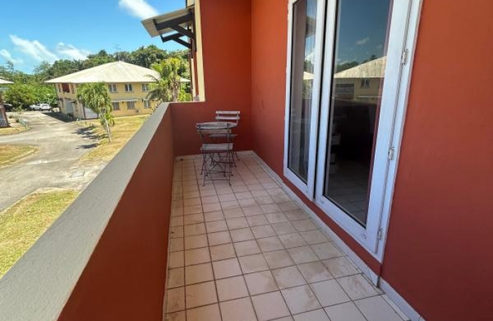 Location Appartement 24.91m&sup2; 2 pièces Remire Montjoli