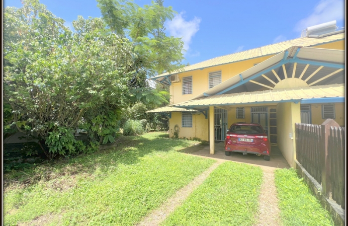 Vente Maison 103m&sup2; 5 pièces Kourou