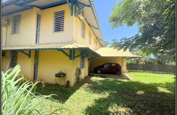 Vente Maison 103m&sup2; 5 pièces Kourou