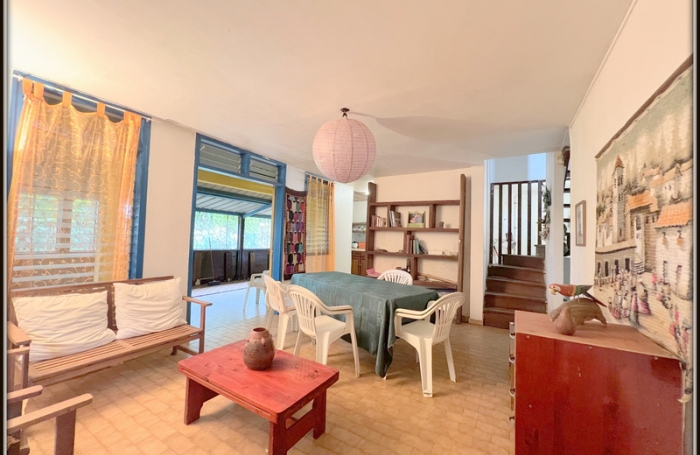 Vente Maison 103m&sup2; 5 pièces Kourou