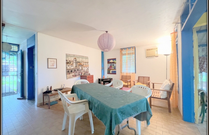 Vente Maison 103m&sup2; 5 pièces Kourou