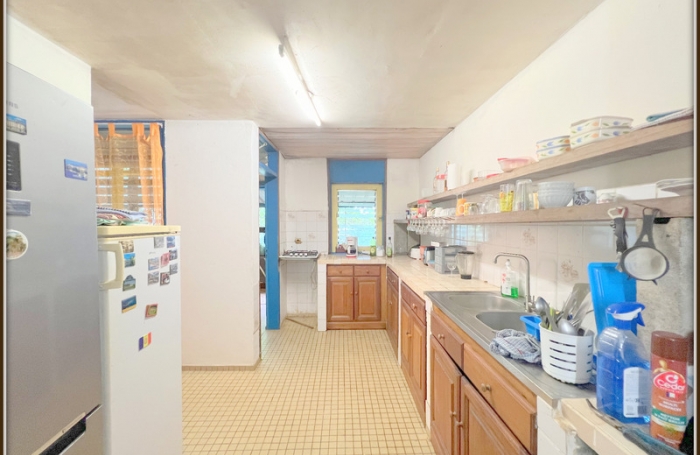Vente Maison 103m&sup2; 5 pièces Kourou