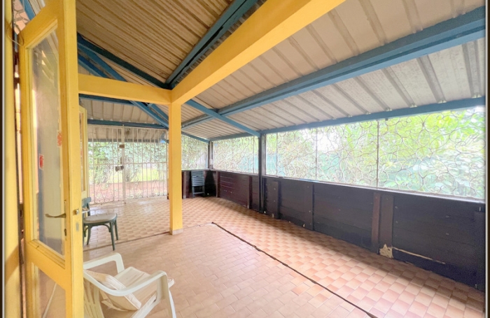 Vente Maison 103m&sup2; 5 pièces Kourou