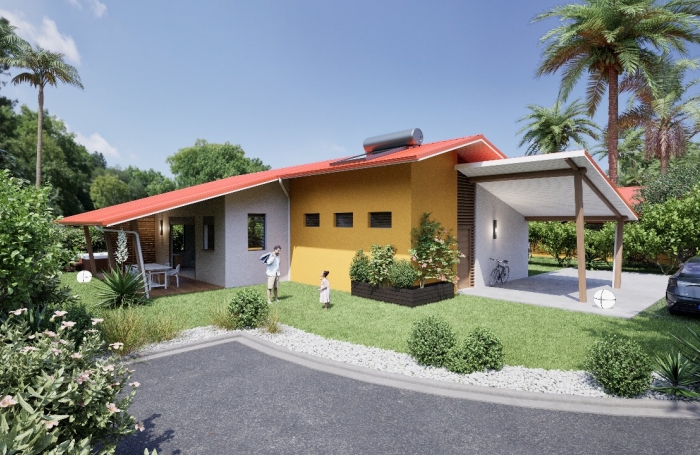 Vente Maison 4 pièces Macouria Tonate