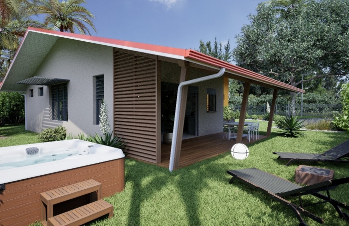 Vente Maison 4 pièces Macouria Tonate