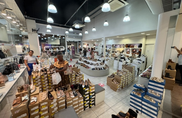 Location Local commercial 100m&sup2; Matoury