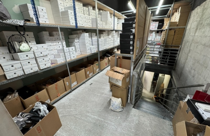 Location Local commercial 100m&sup2; Matoury