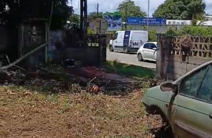 Vente Maison 75m&sup2; 4 pièces Remire Montjoli