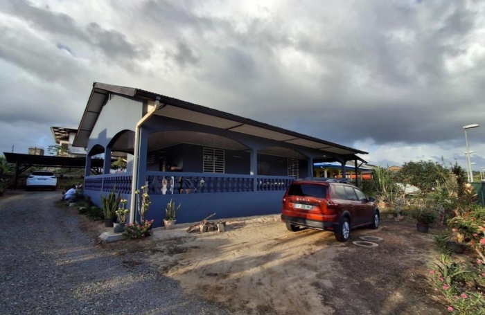 Location Maison 97360