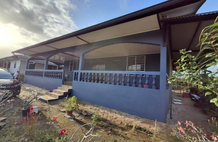 Location Maison 88.66m&sup2; 4 pi&#232;ces Matoury