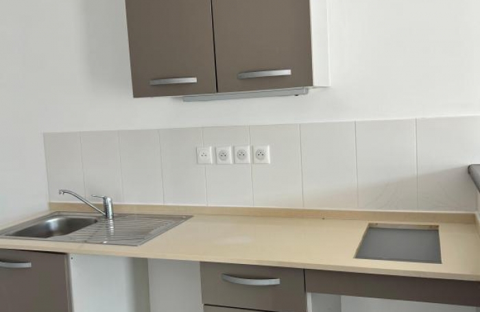 Location Appartement 46.03m&sup2; 2 pièces Cayenne