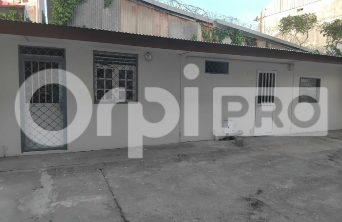 Bureaux 35m&sup2; centre ville de Cayenne