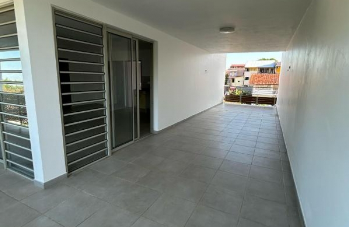 Location Appartement 46.22m&sup2; 2 pi&#232;ces Cayenne